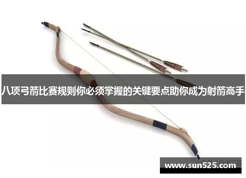 八项弓箭比赛规则你必须掌握的关键要点助你成为射箭高手