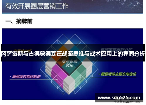 冈萨雷斯与古德蒙德森在战略思维与战术应用上的异同分析