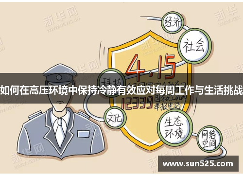 如何在高压环境中保持冷静有效应对每周工作与生活挑战